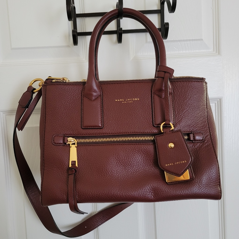 Marc Jacobs Recruit East West tote
